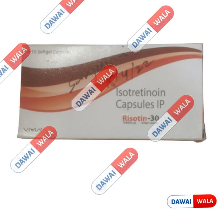 Risotin-30 Capsule
