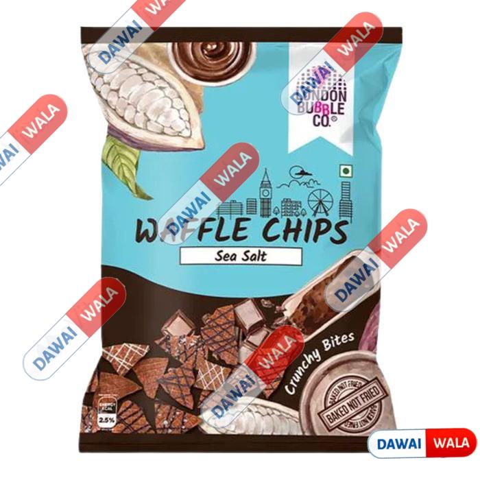 Sea Salt Waffle Chips
