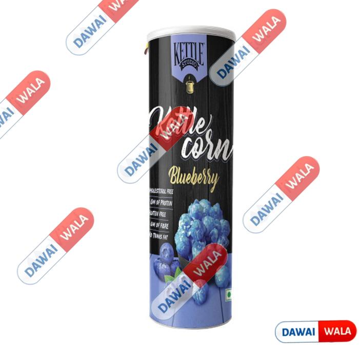 Kettle Corn Blueberry