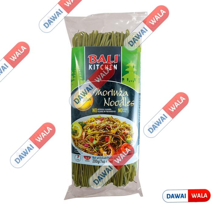 Bali Kitchen Moringa Noodles