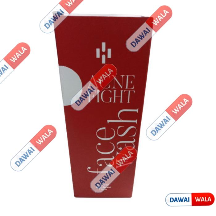 Acne Fight Face Wash