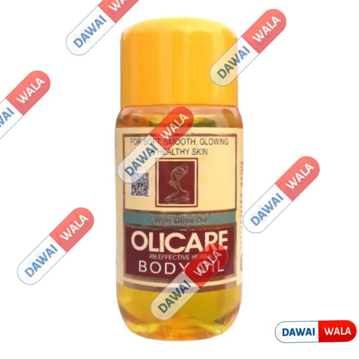 Olicare Body Oil