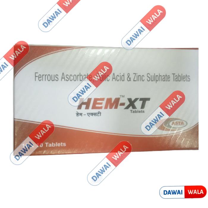 Hem-XT Tablet