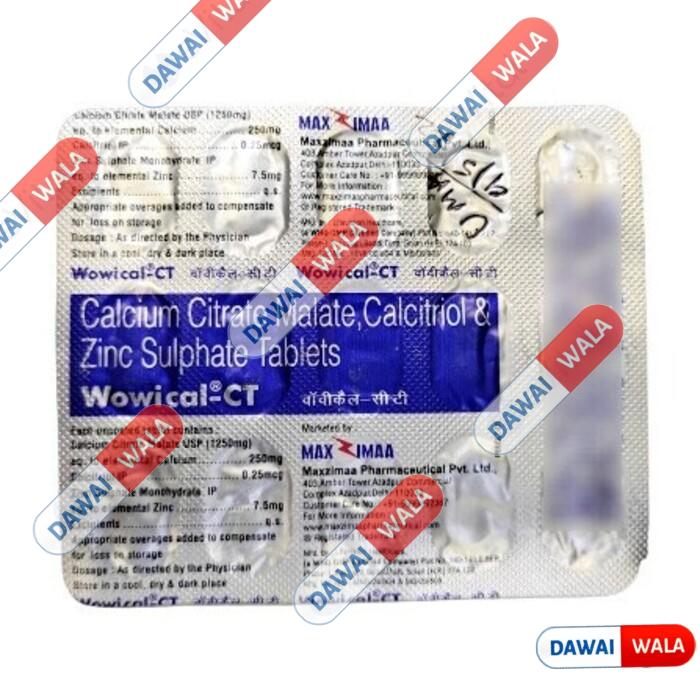 Wowical-CT Tablet
