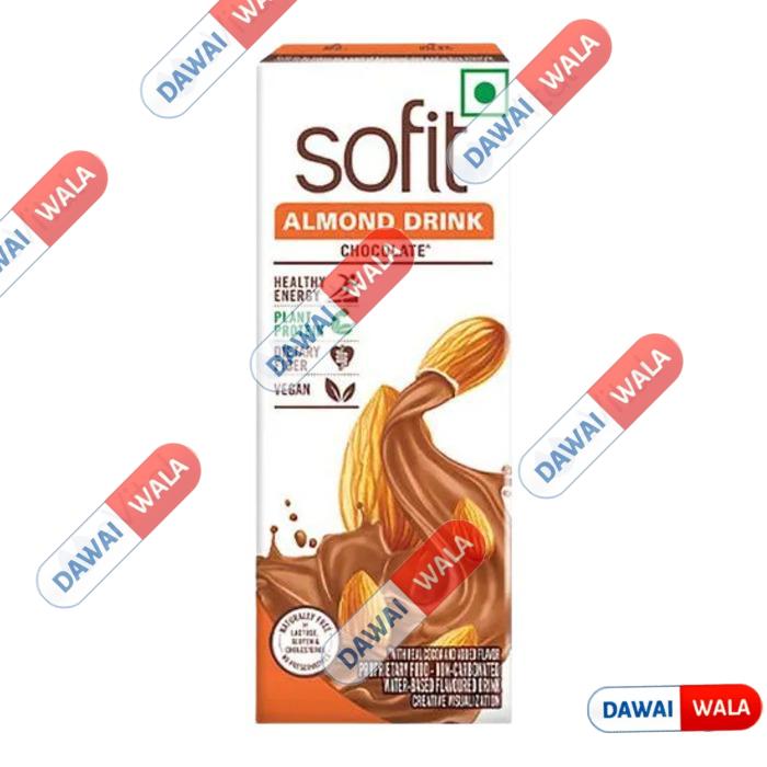 Sofit Almond Drink Chocolate