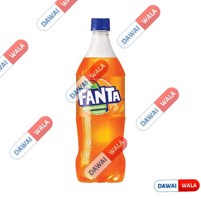 Fanta Added Orange Drink