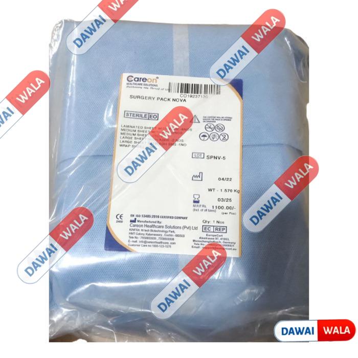 Surgery Pack Nova