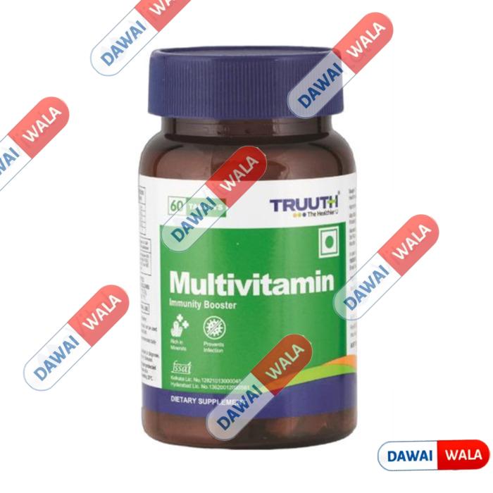Truuth Multivitamin Tablet