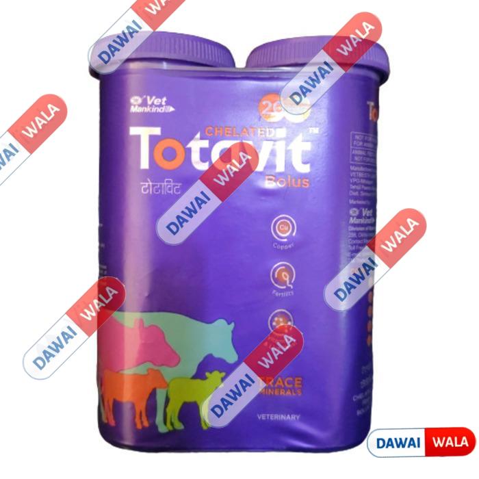 Totavit Chelated Bolus