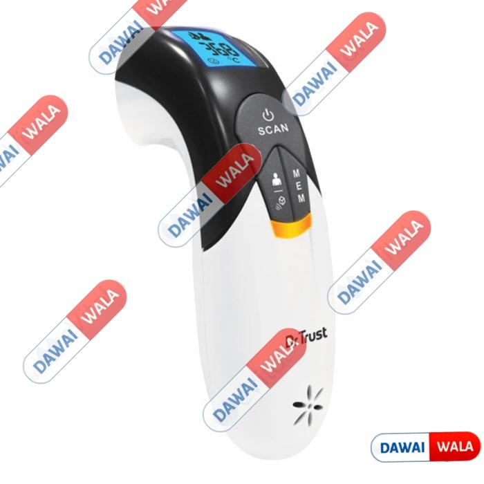 Dr Trust Non Contact Infrared Thermometer 611