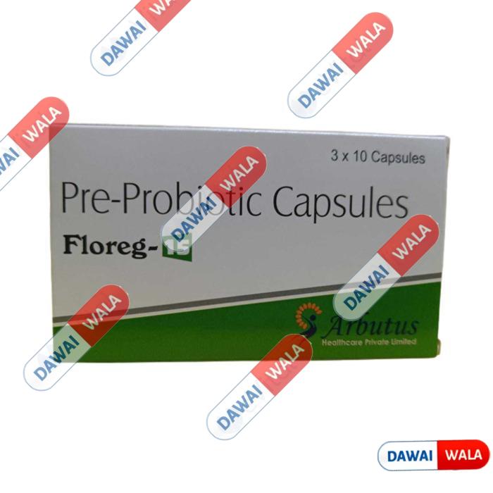 Floreg-15 Capsule