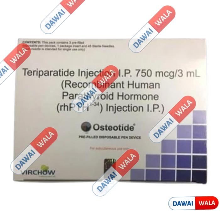 Osteotide Pre-Filled Disposable Pen Device