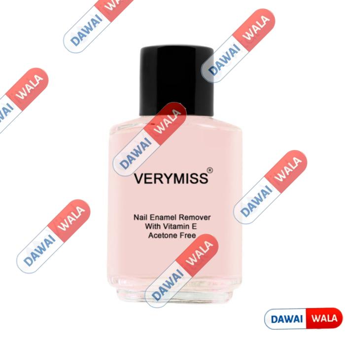 Verymiss Nail Enamel Remover (02 Voilet)