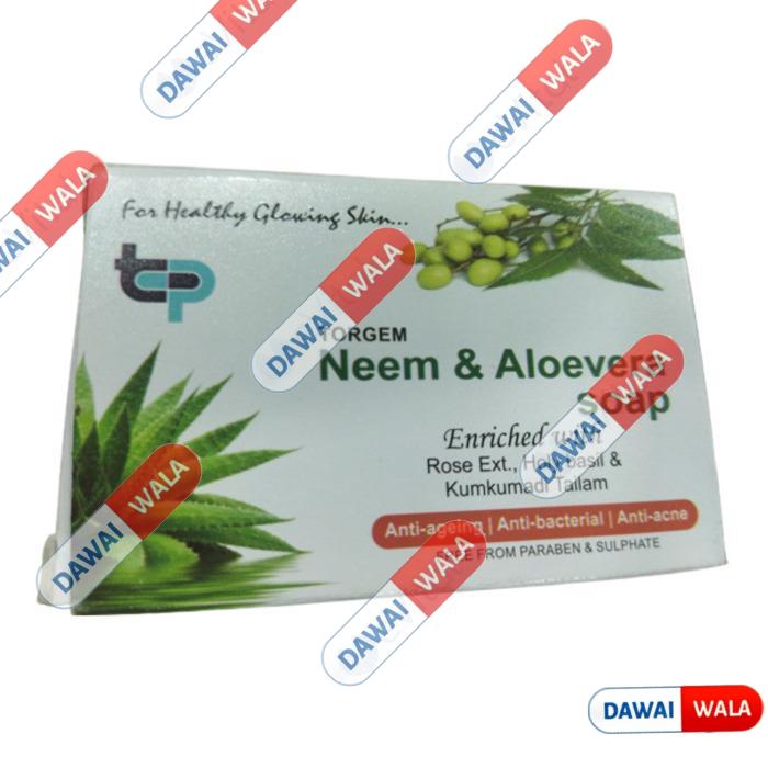 Neem & Aloevera Soap