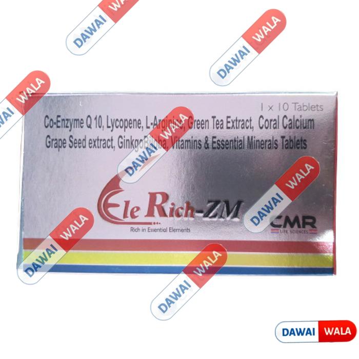 Ele Rich-ZM Tablet
