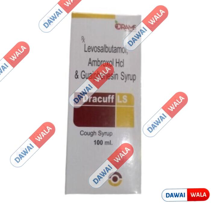 Dracuff LS Syrup