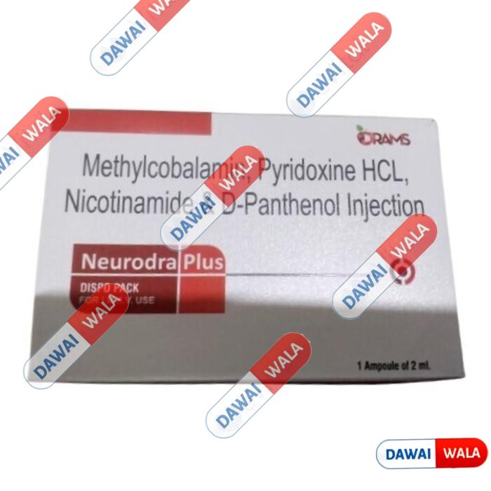 Neurodra Plus Injection-2ml