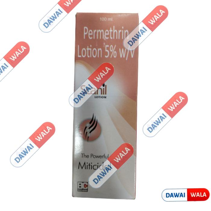 Scanil Lotion