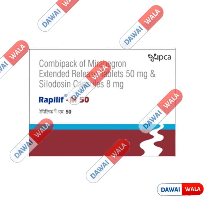 Rapilif-M 50 Capsule
