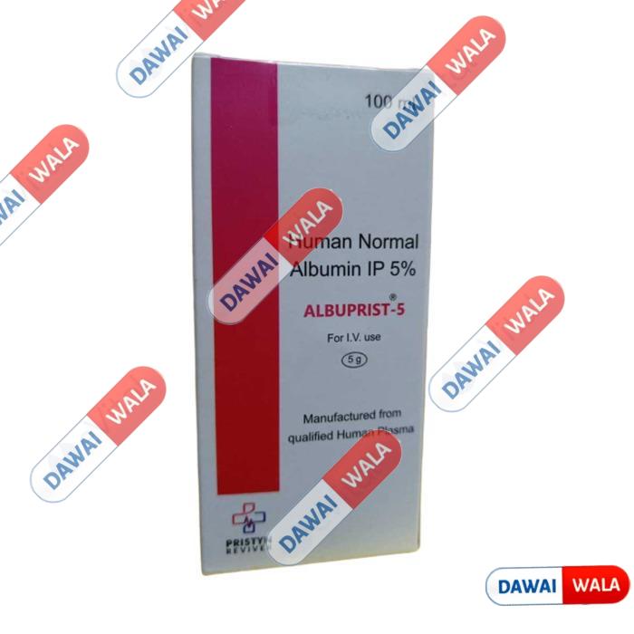 Albuprist-5% Injection