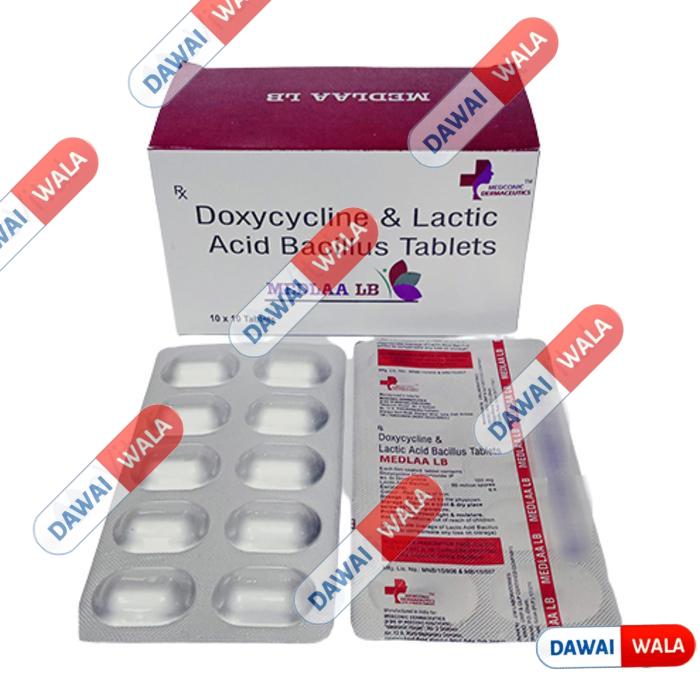 Medlaa LB Tablet