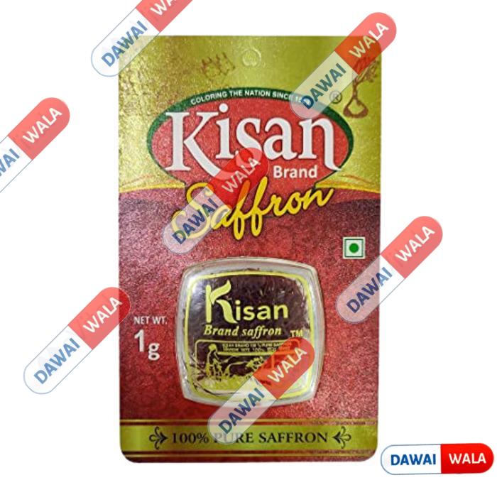 Kisan Saffron