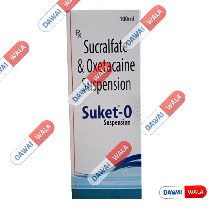 Suket-O Suspension