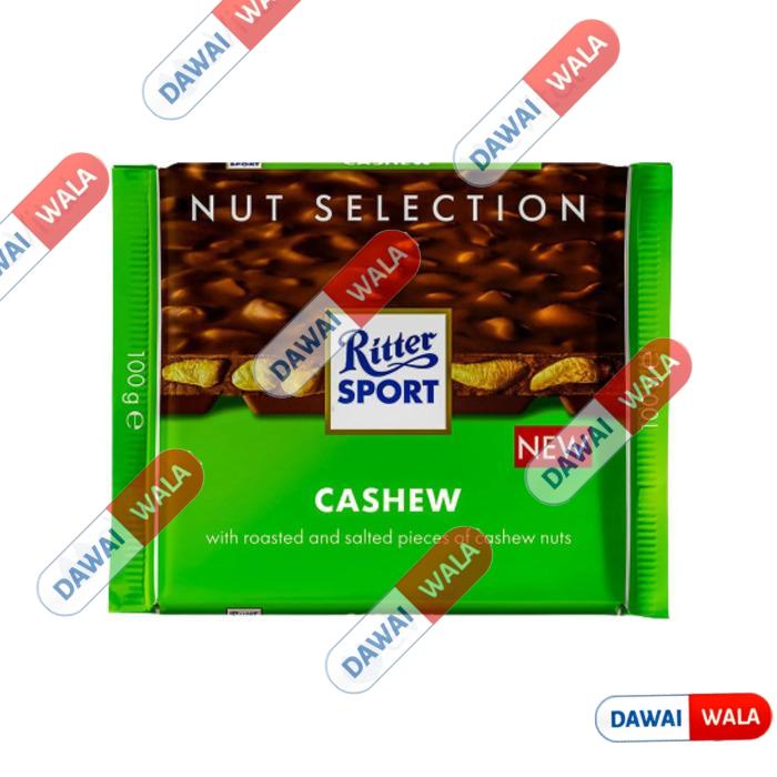 Ritter Sport Cashew