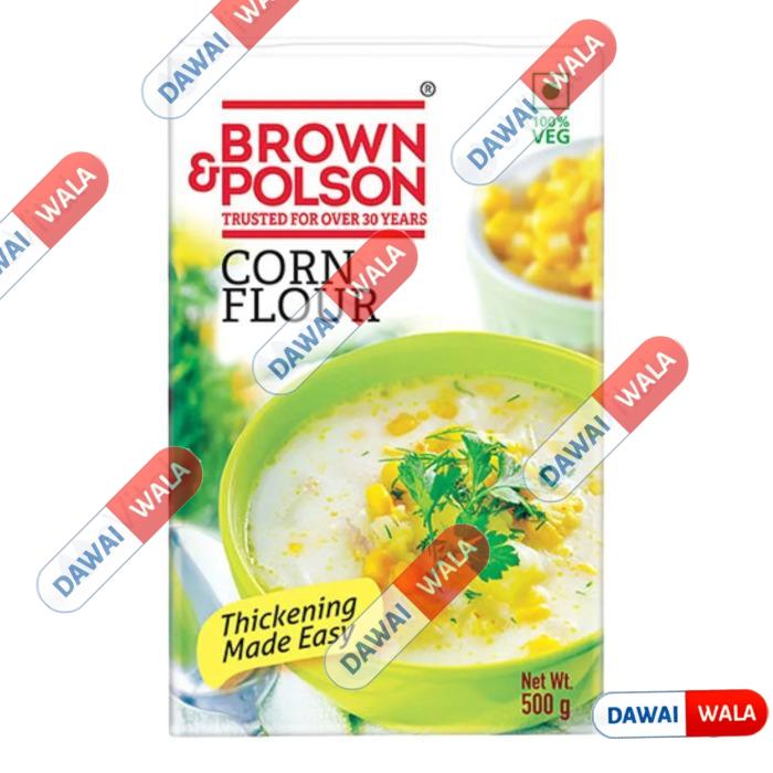 Brown & Polson Cornflour