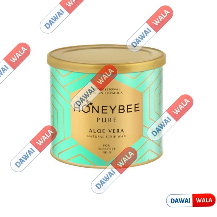 Honeybee Pure Aloe Vera Wax