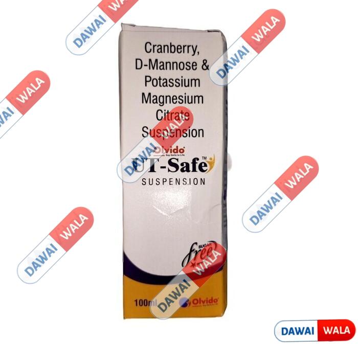 UT-Safe Suspension Sugar Free