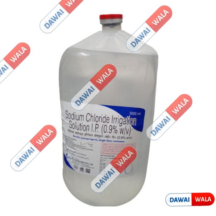 Sodium Chloride Irrigation Solution IP