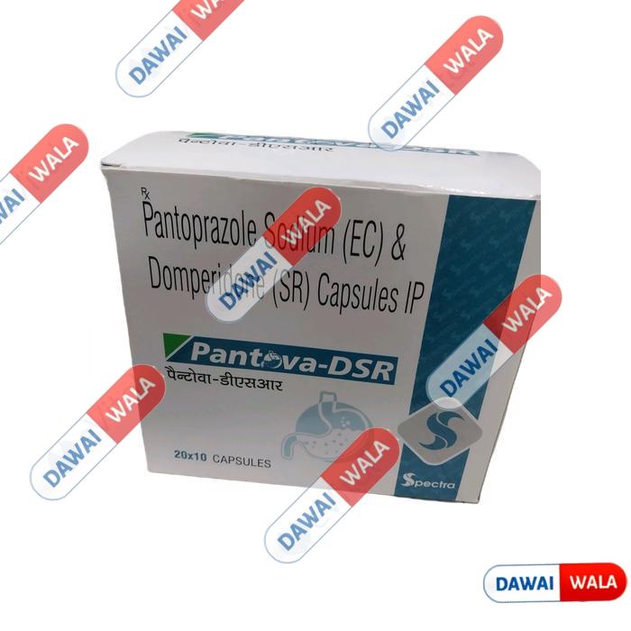 Pantova-DSR Capsule