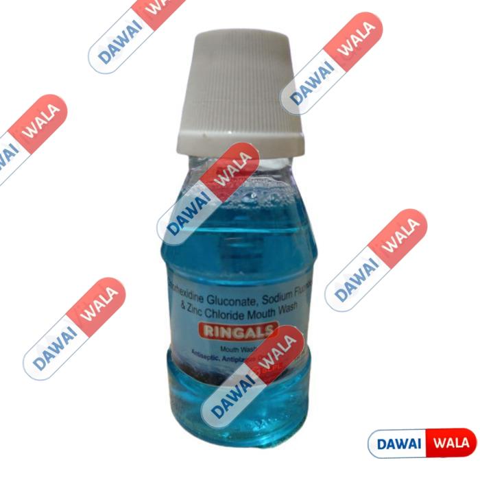 Ringals Mouth Wash