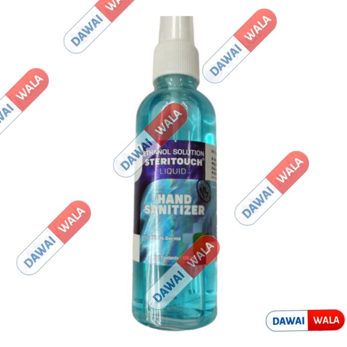 Steritouch Liquid Hand Sanitizer