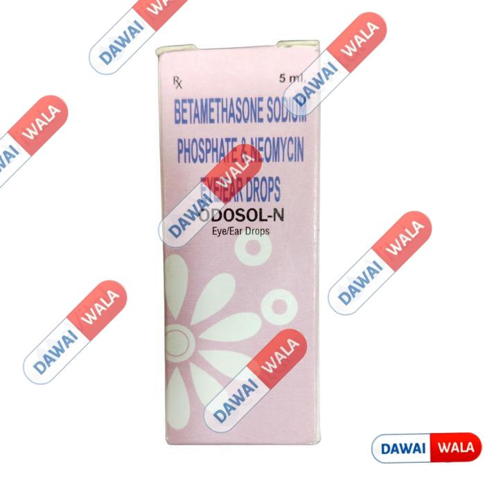 Odosol-N Eye/Ear Drops