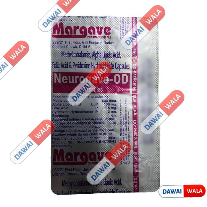 Neurogave-OD Capsule