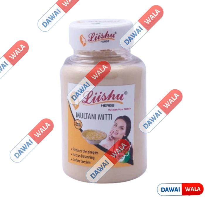 Liishu Multani Mitti