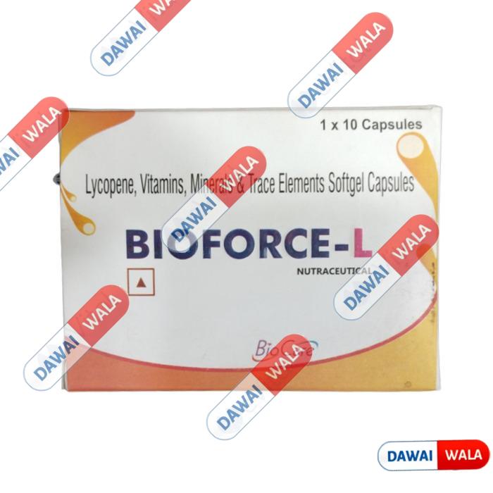 Bioforce-L Capsule