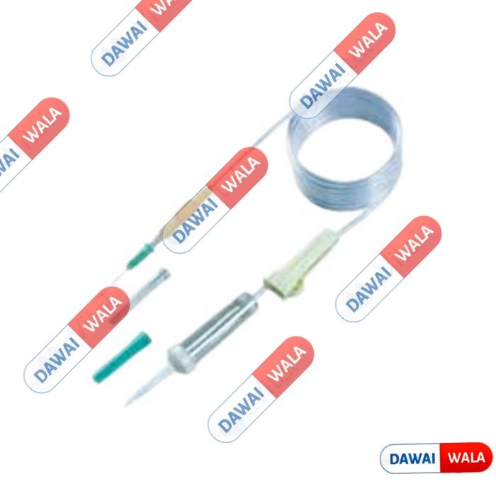 Umaflow Infusion Set (Sef-T)