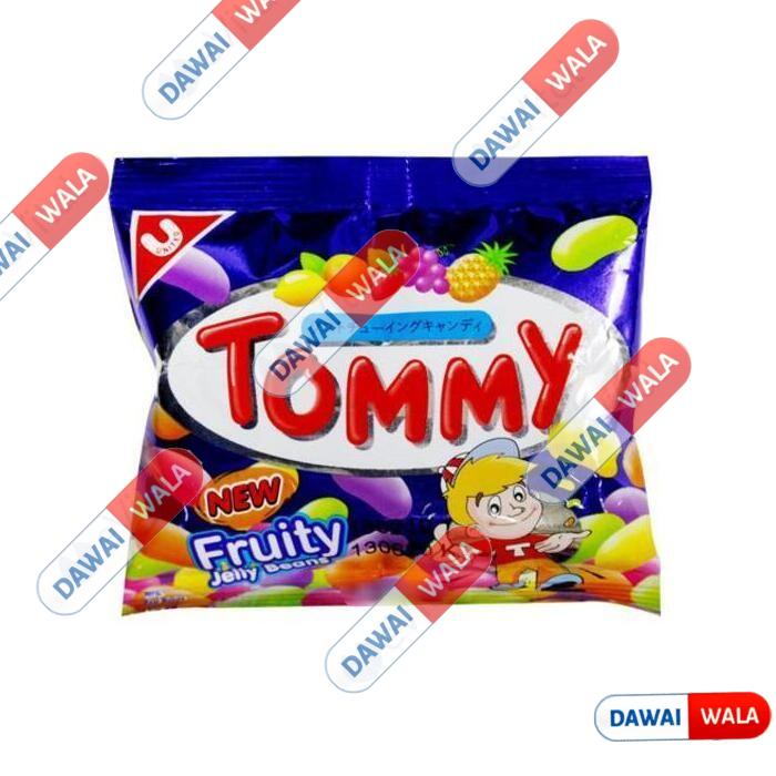 Tommy Fruity Jelly Beans