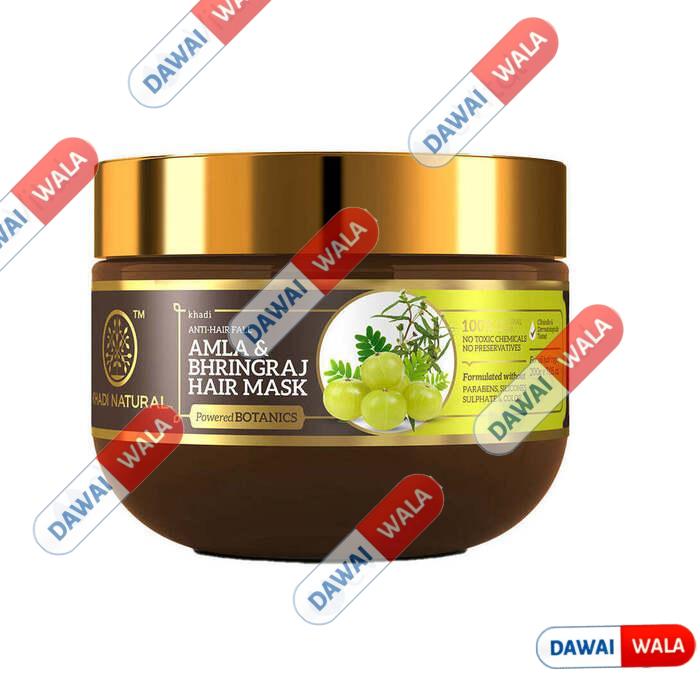 Khadi Natural Amla & Bhringraj Hair Mask