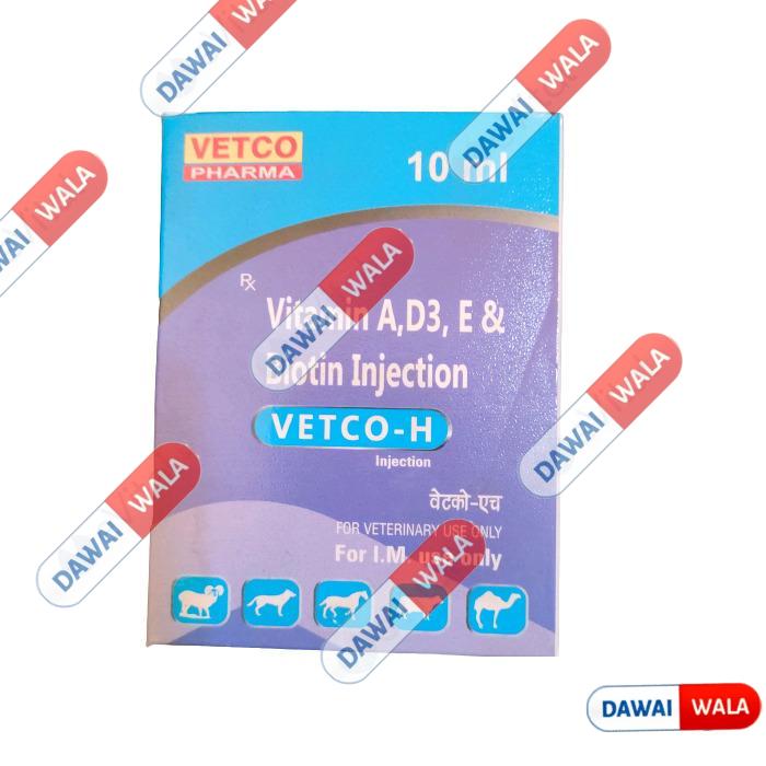 Vetco-H Injection