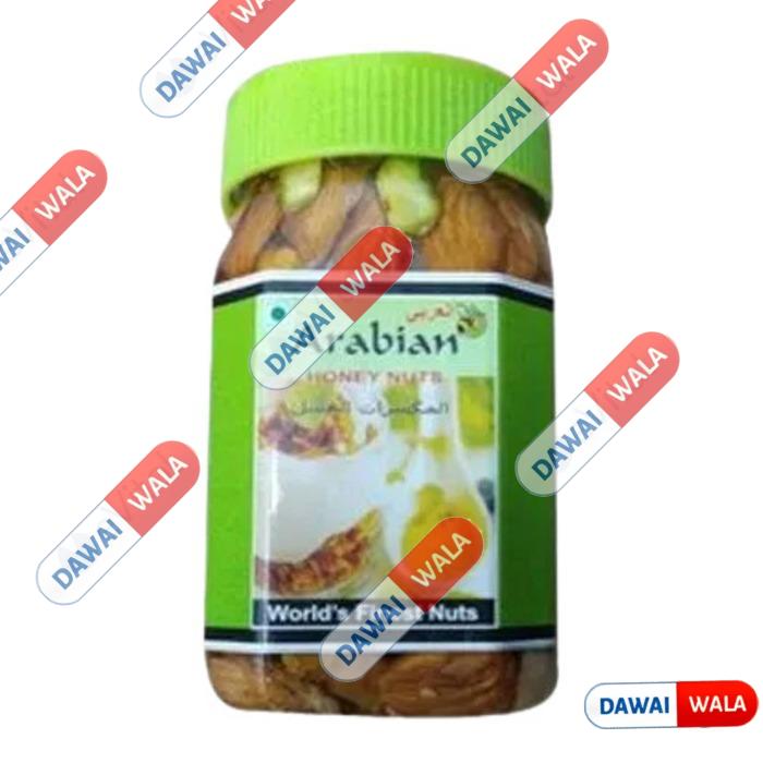 Arabian Honey Nuts