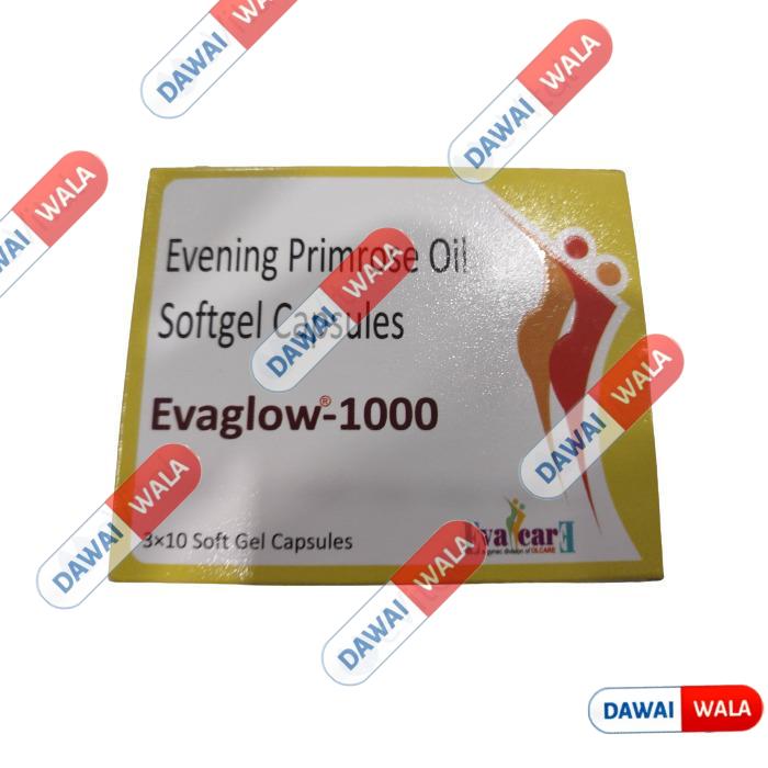 Evaglow-1000 Capsule