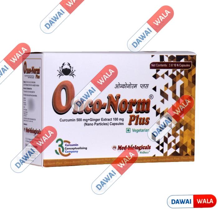 Onco-Norm Plus Capsule