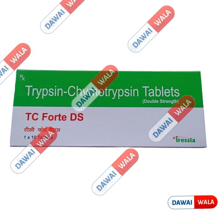 TC Forte DS Tablet