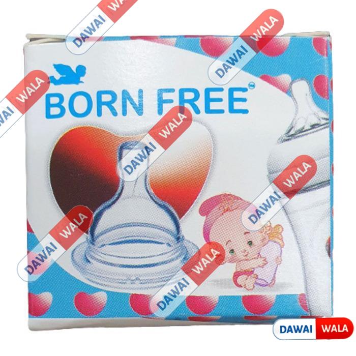 Born Free Nipple