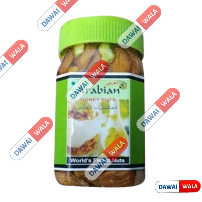 Arabian Honey Nuts