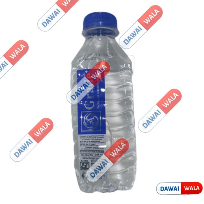 A Grade Water